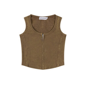 Zipper Sports Tank