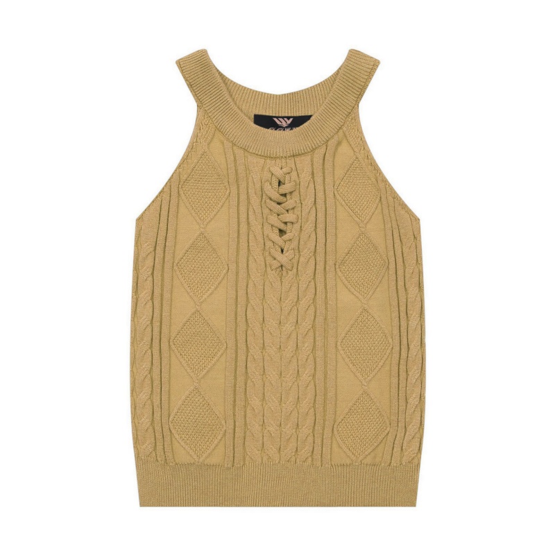Retro Simple Tank