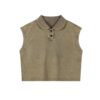 Short Trendy Tank