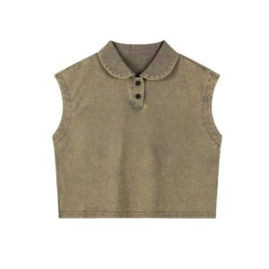 Short Trendy Tank